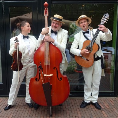 Beaufort Trio