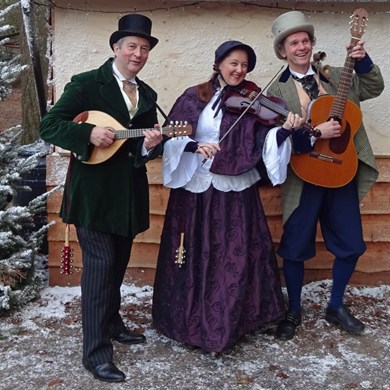 Dickens Muse