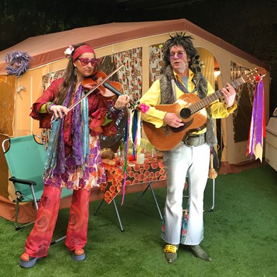 Hippies