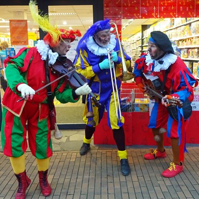 Malle Muziekpieten