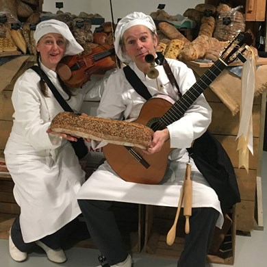 Muzikale Bakkers