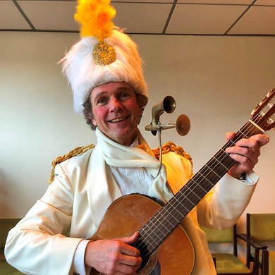 Muzikale IJsbreker