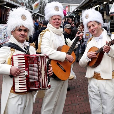 Muzikale IJsbrekers