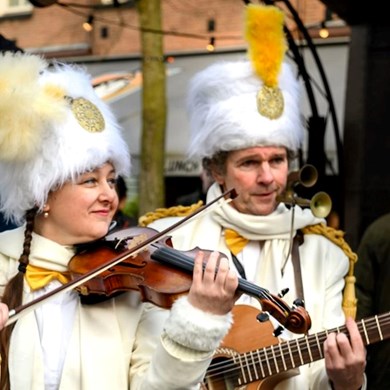 Muzikale IJsbrekers