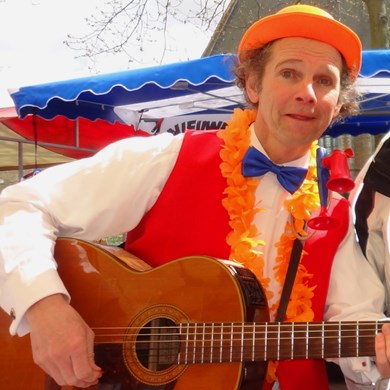 Oranje Boven