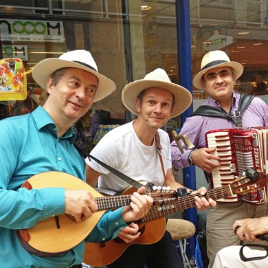 Trio Raphaelo