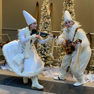 Wintergasten