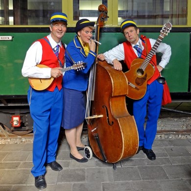 Zingende Conducteurs