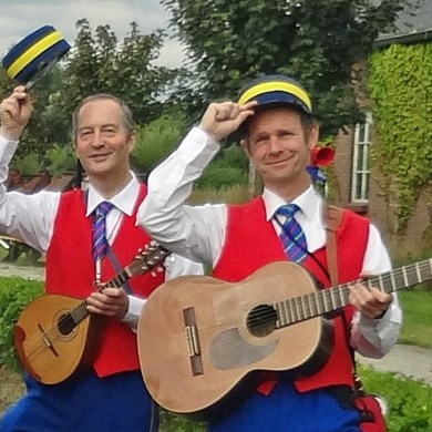 Zingende Conducteurs