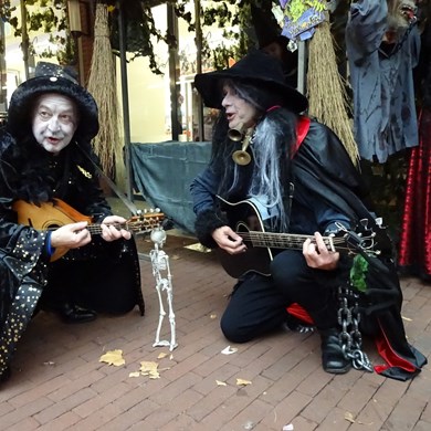 Zingende Griezels